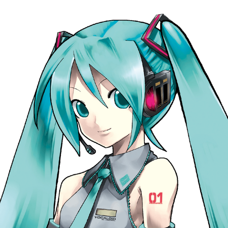 hatsune miku